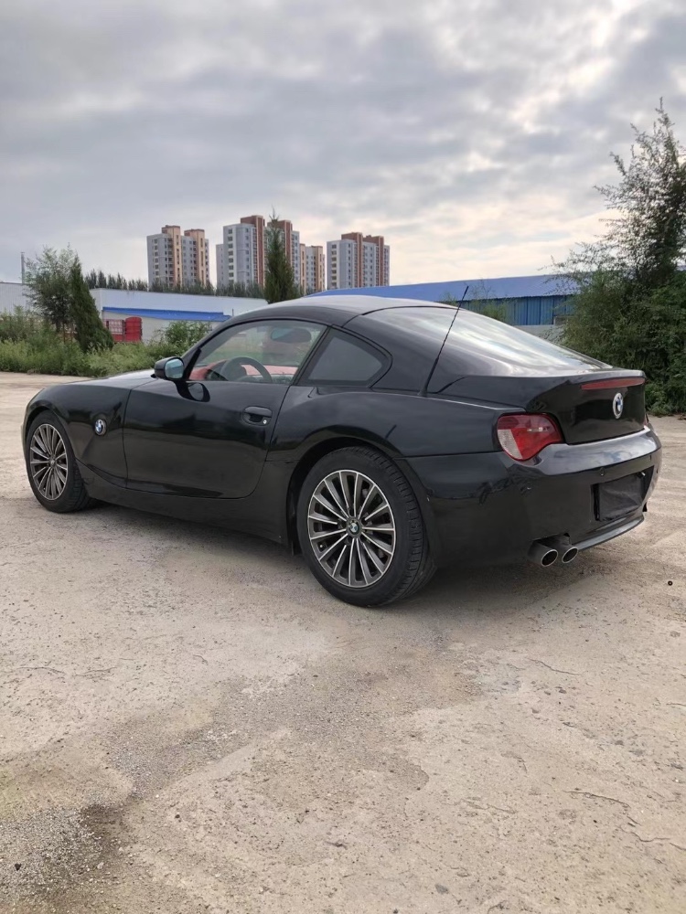 沈陽10年寶馬Z45