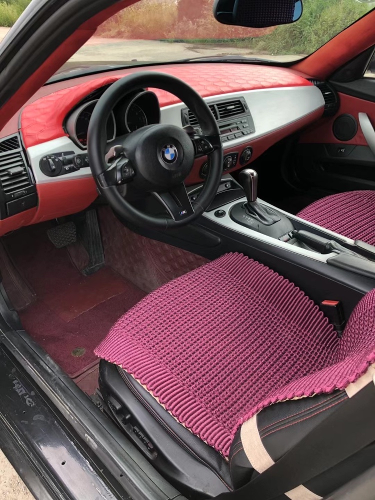 沈陽10年寶馬Z46