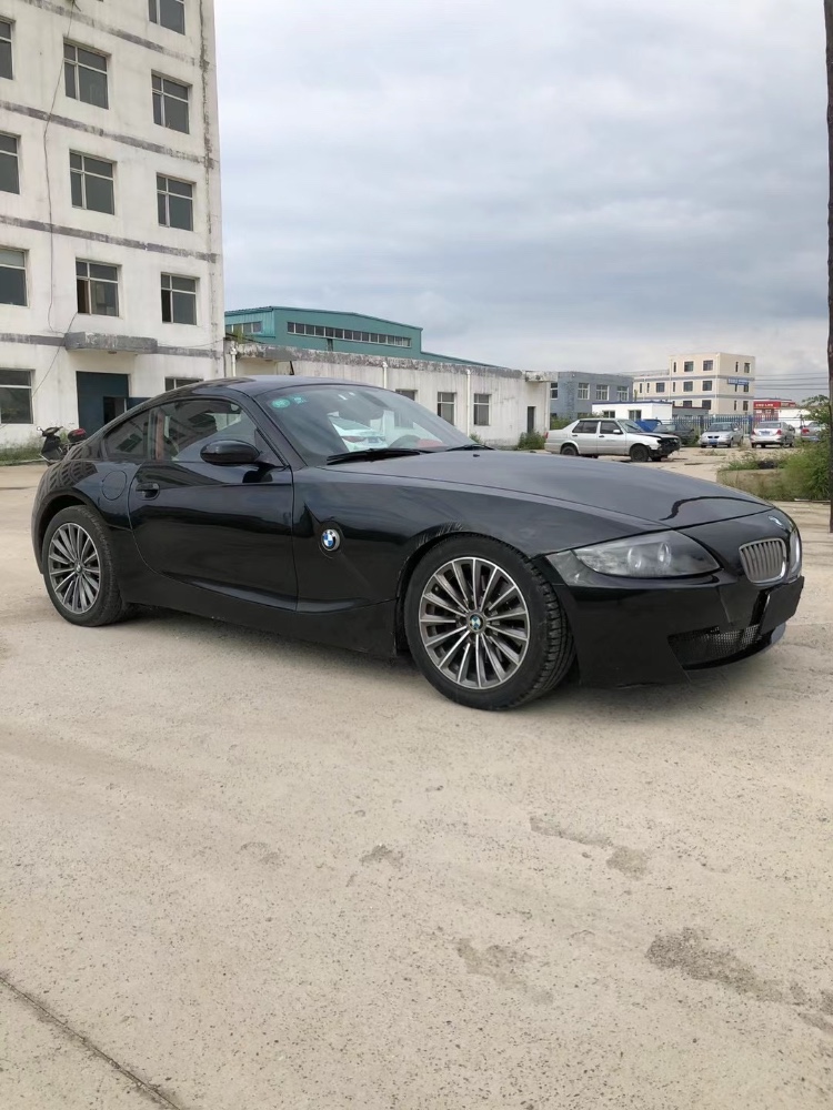 沈陽10年寶馬Z42