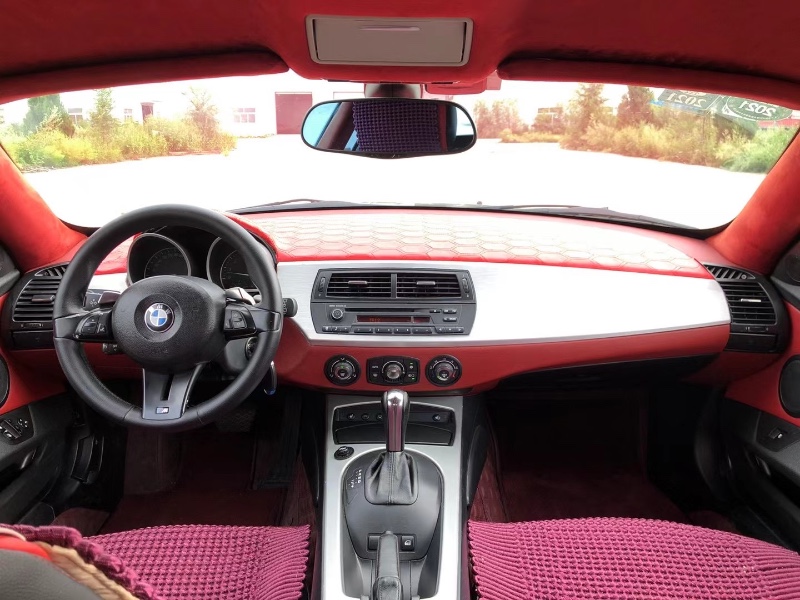 沈陽10年寶馬Z48