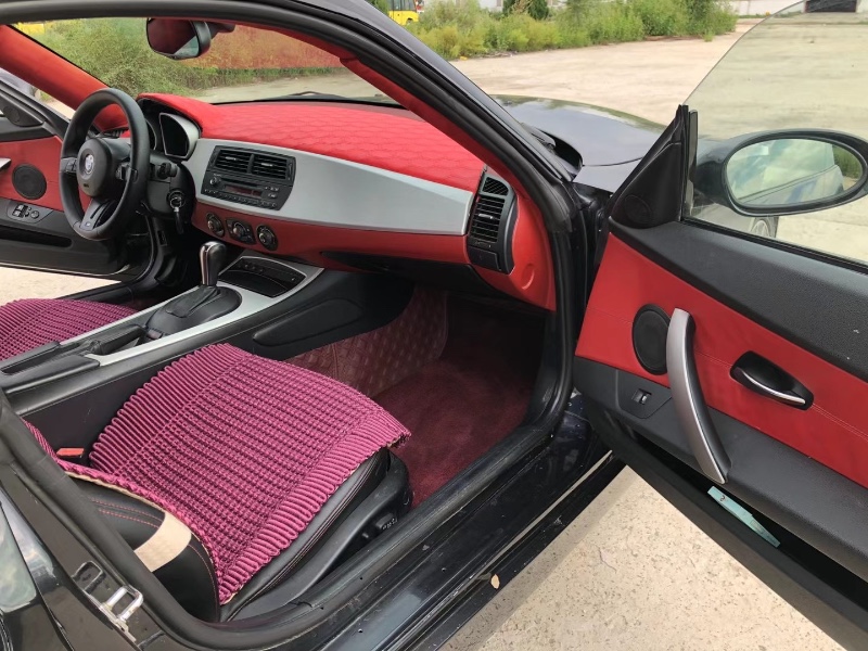 沈陽10年寶馬Z47