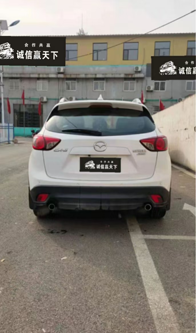 淄博16年馬自達CX-59