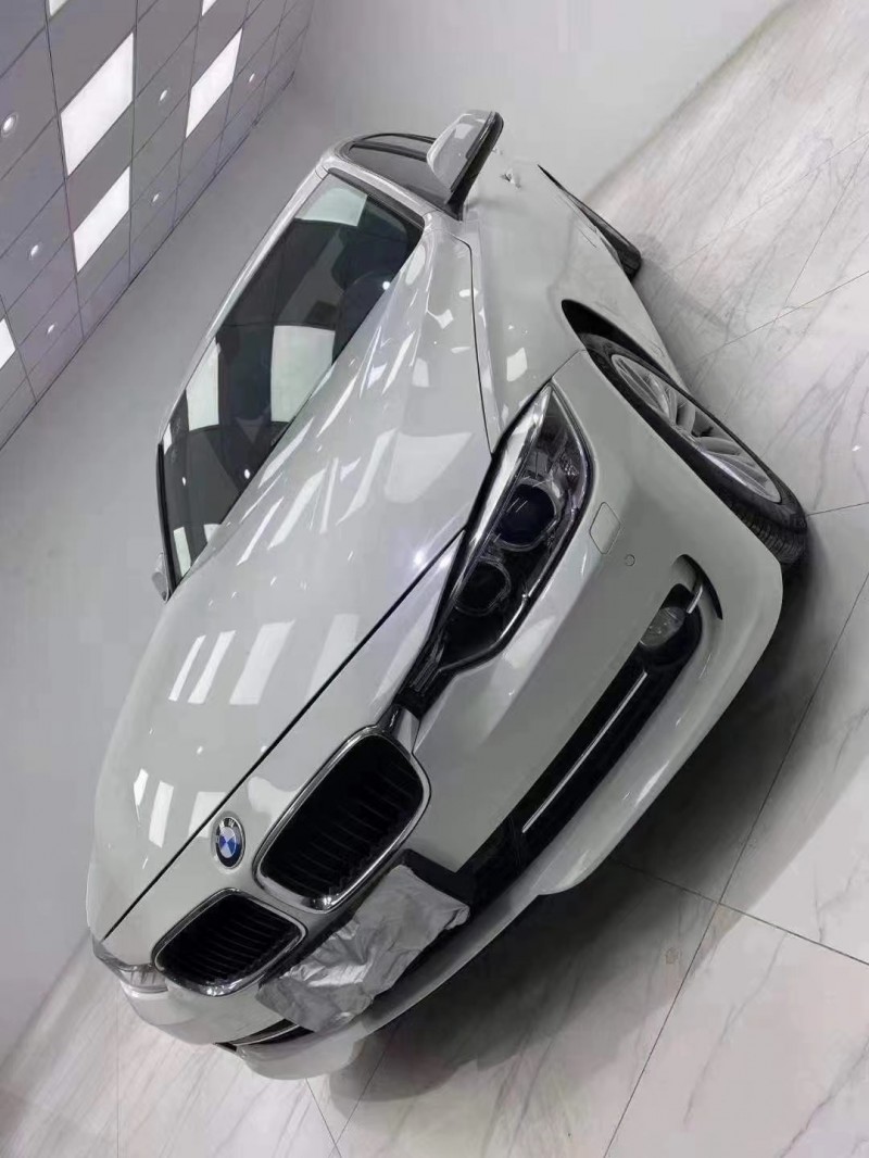 成都15年宝马3系2