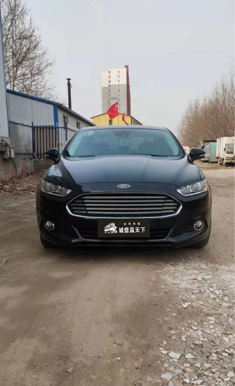 潍坊16年福特蒙迪欧1