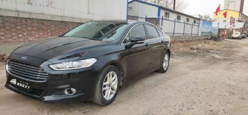 潍坊16年福特蒙迪欧2