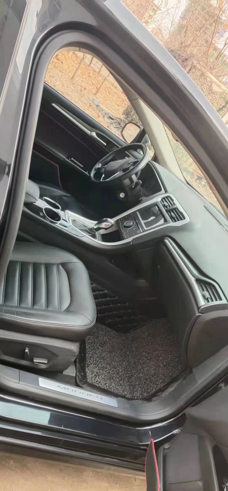 潍坊16年福特蒙迪欧3