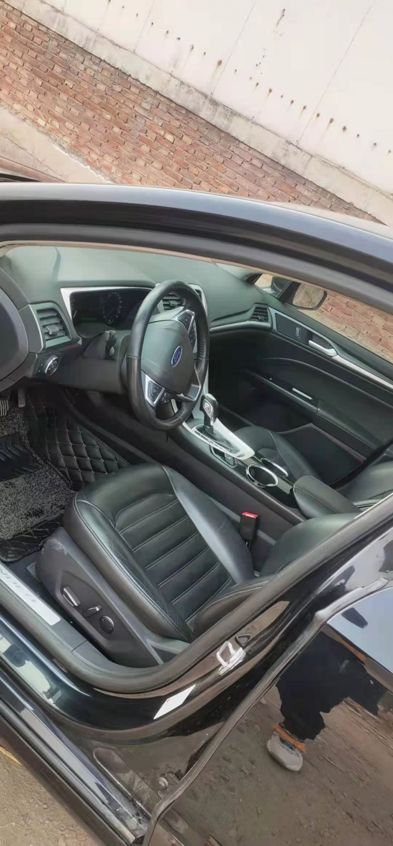 潍坊16年福特蒙迪欧4