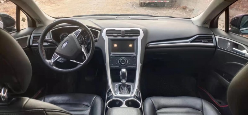 潍坊16年福特蒙迪欧5