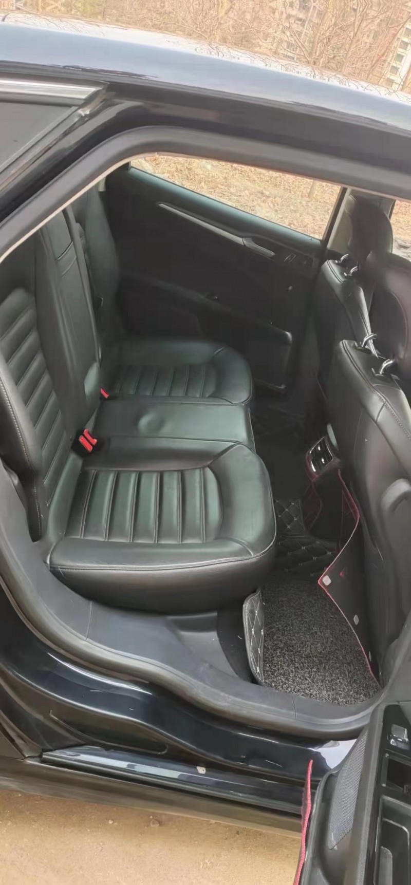 潍坊16年福特蒙迪欧6