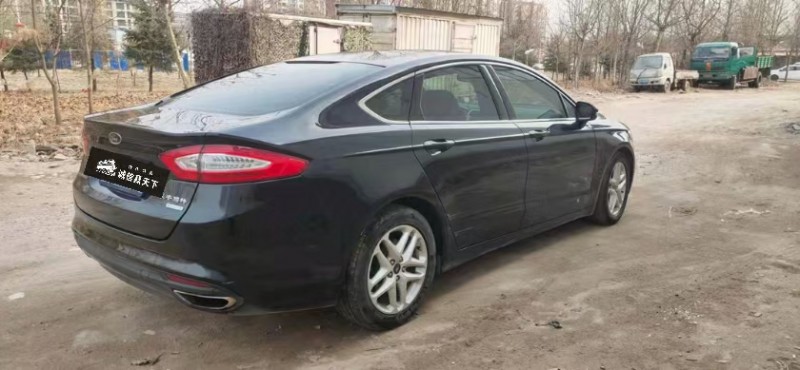 潍坊16年福特蒙迪欧8