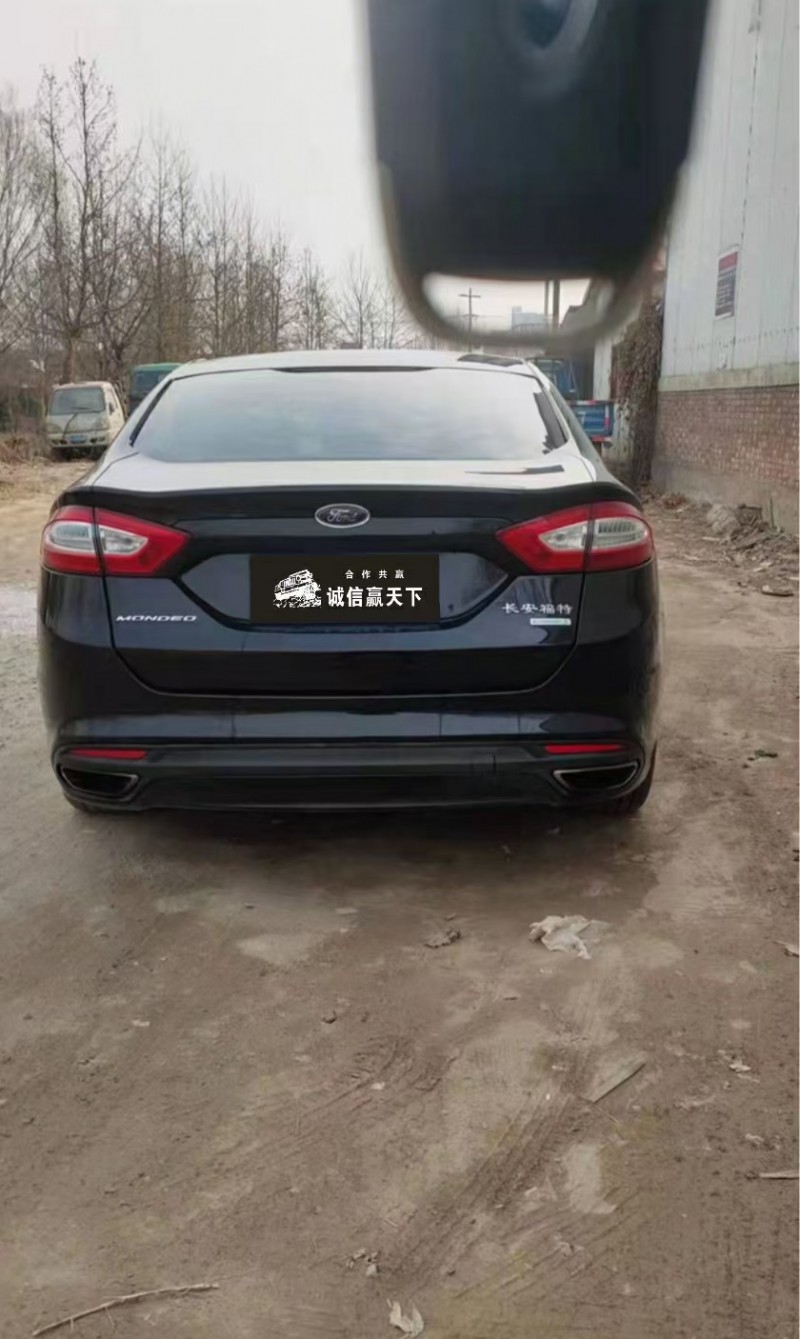潍坊16年福特蒙迪欧9