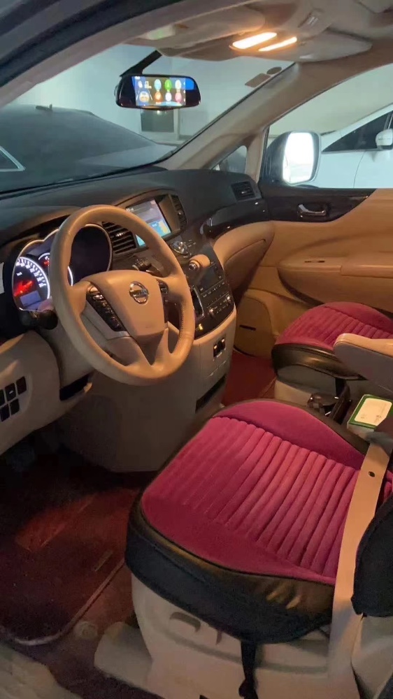 通遼15年日產貴士2