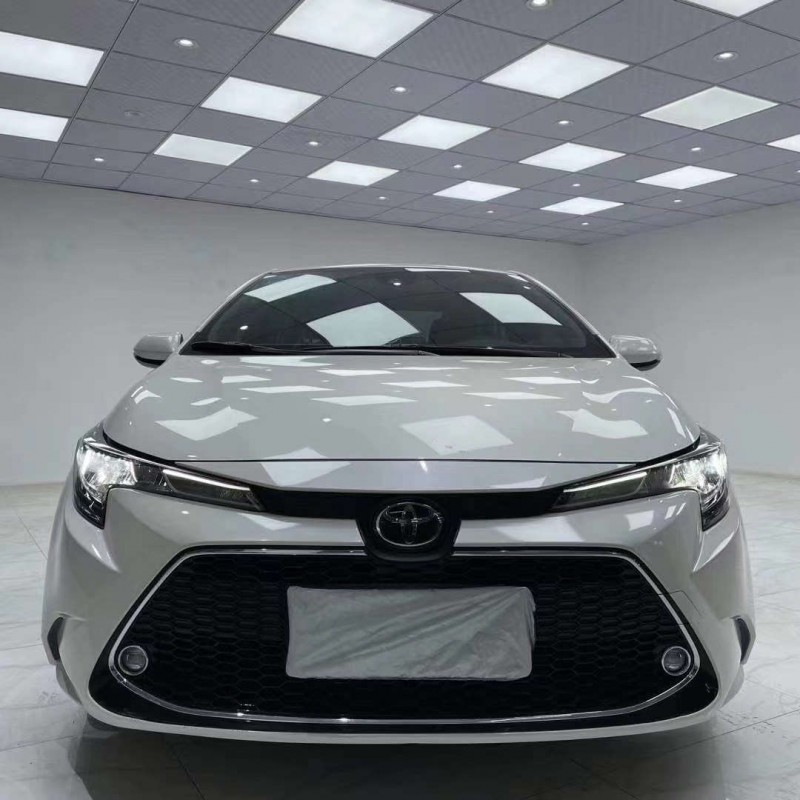 成都19年丰田雷凌1