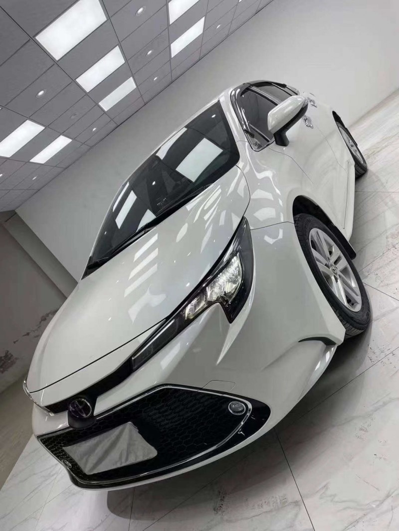 成都19年丰田雷凌2