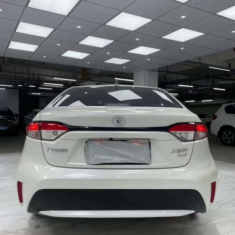 成都抵押车19年丰田雷凌出售