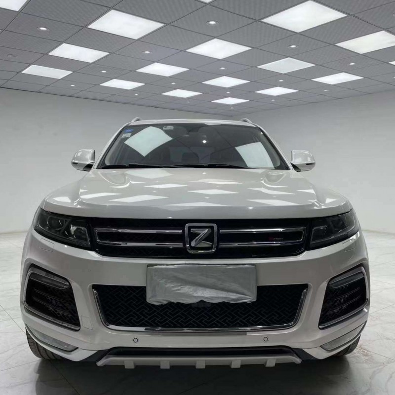 成都18年众泰T6001