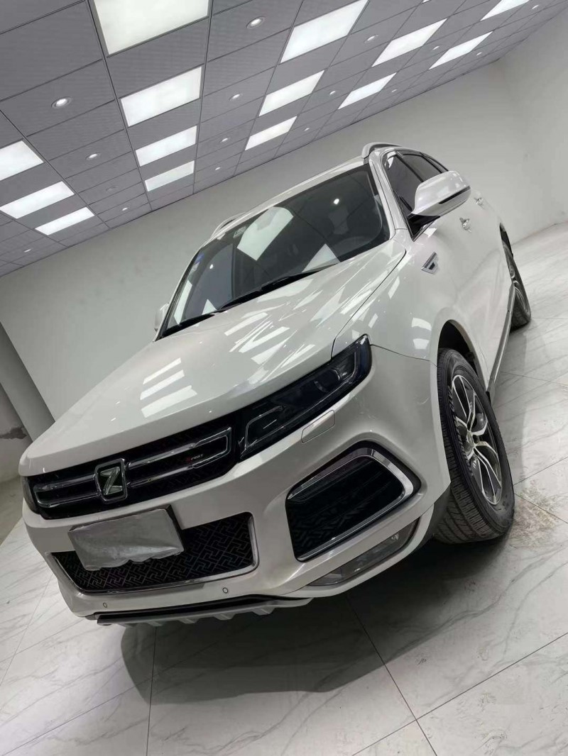 成都18年众泰T6002