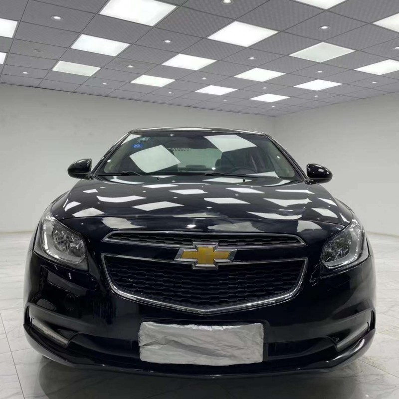 成都15年雪佛兰科鲁兹1