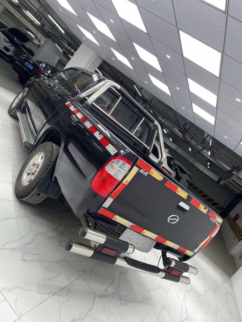 成都18年中兴威虎3