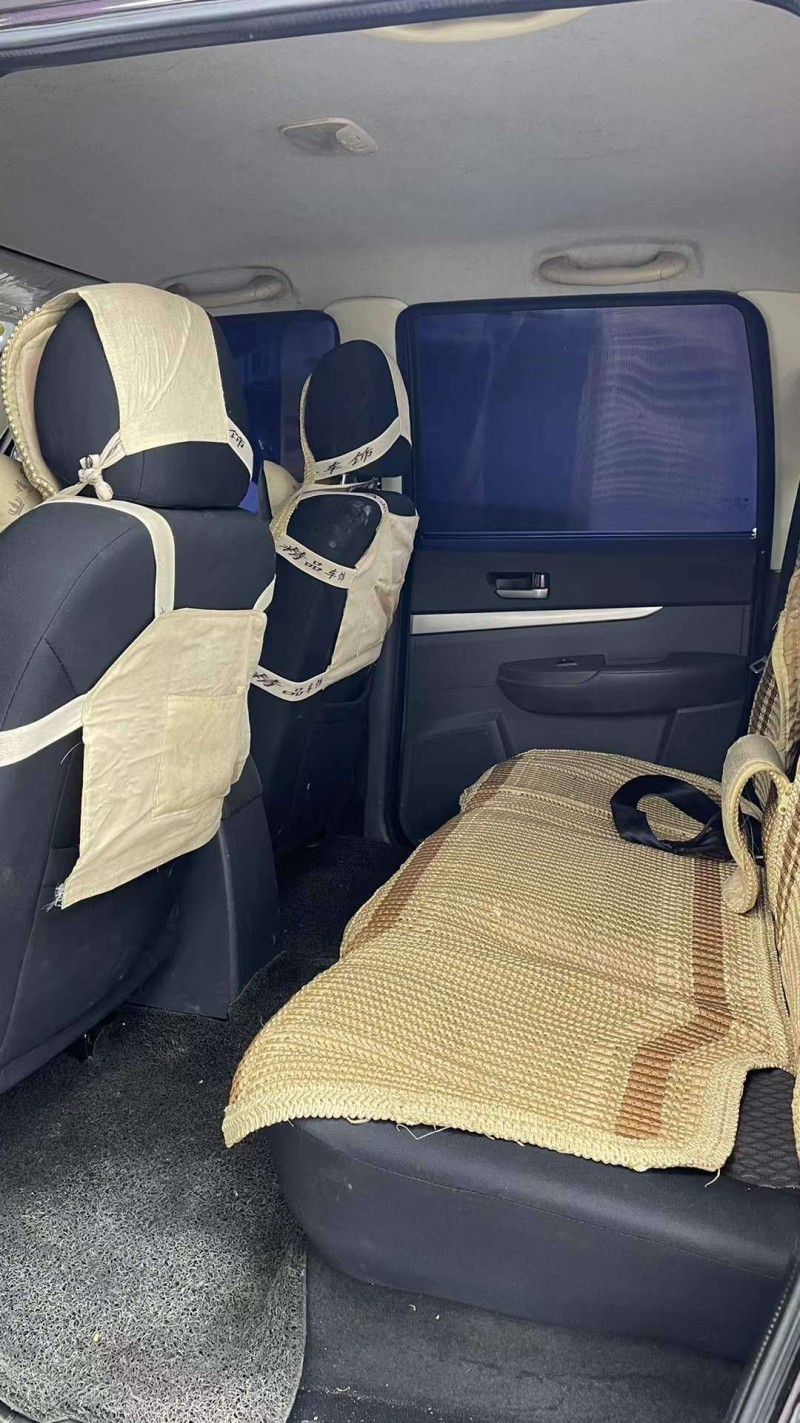 成都18年中兴威虎4