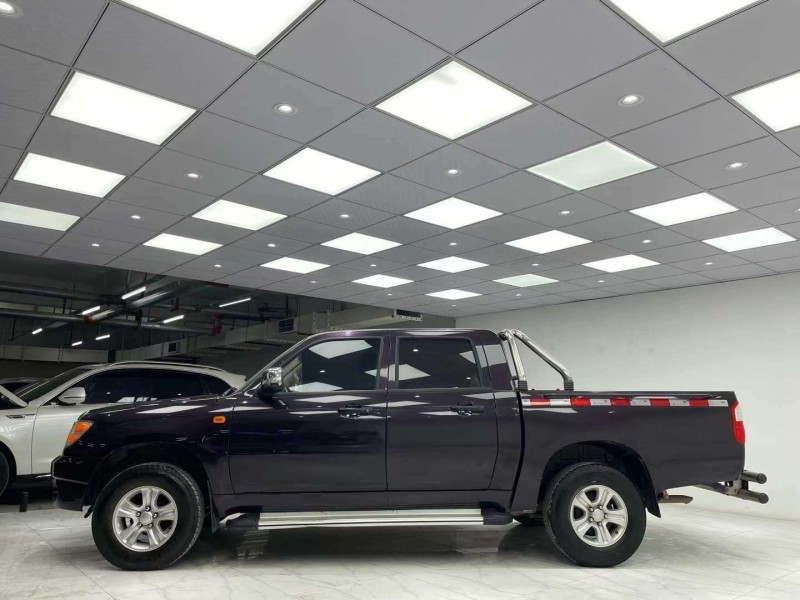 成都18年中兴威虎6