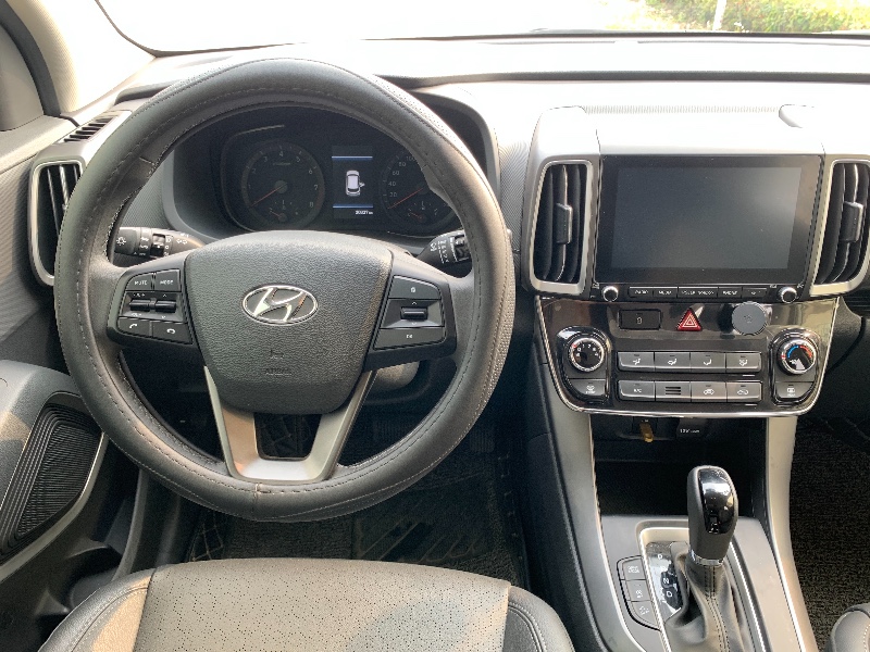 广州19年现代ix355