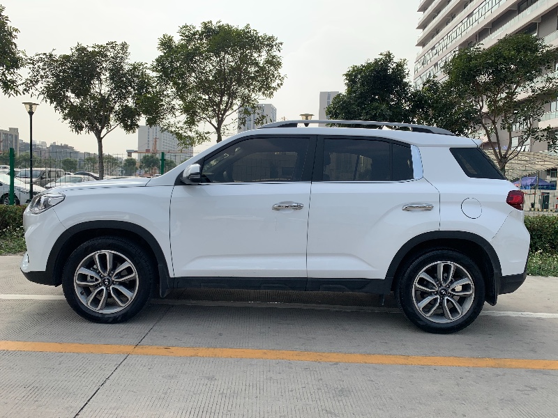 广州19年现代ix356