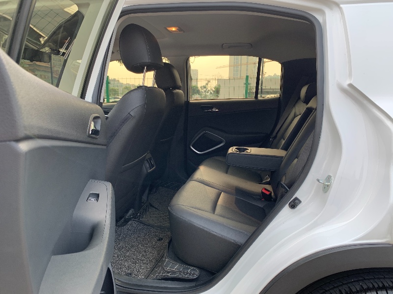 广州19年现代ix353