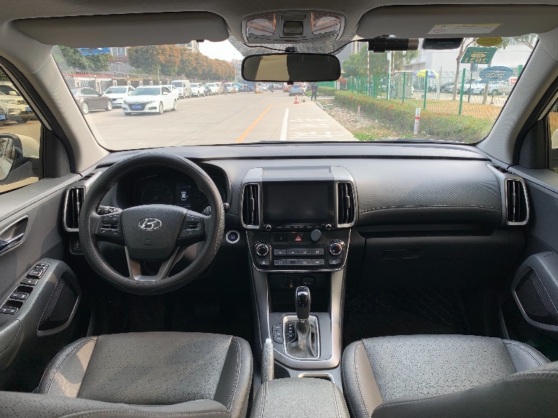 广州19年现代ix354