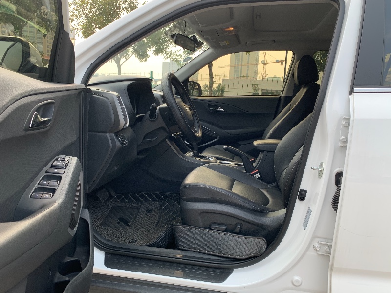 广州19年现代ix359