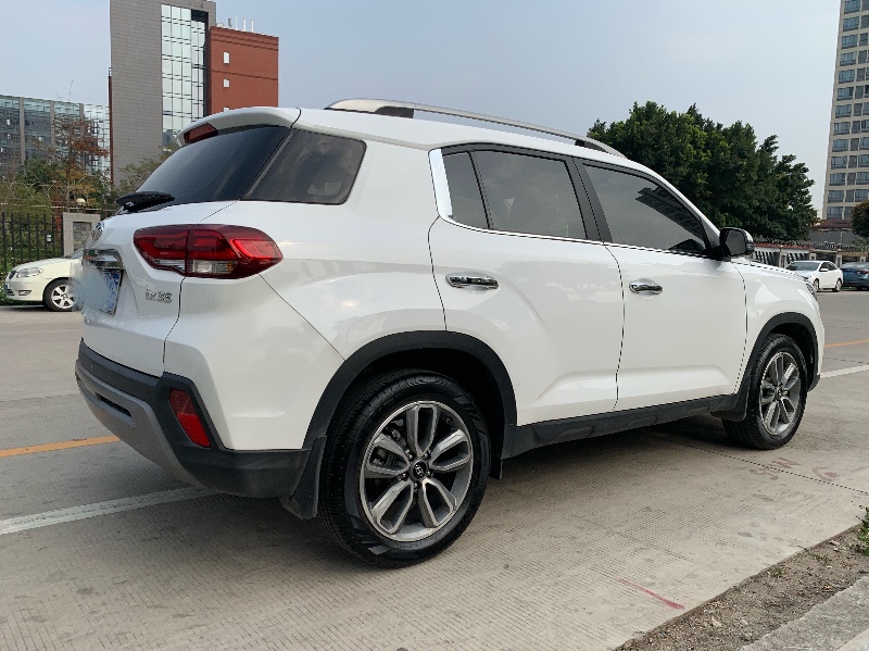 广州19年现代ix352