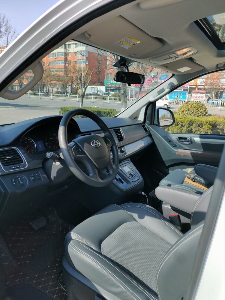 聊城19年大通G105