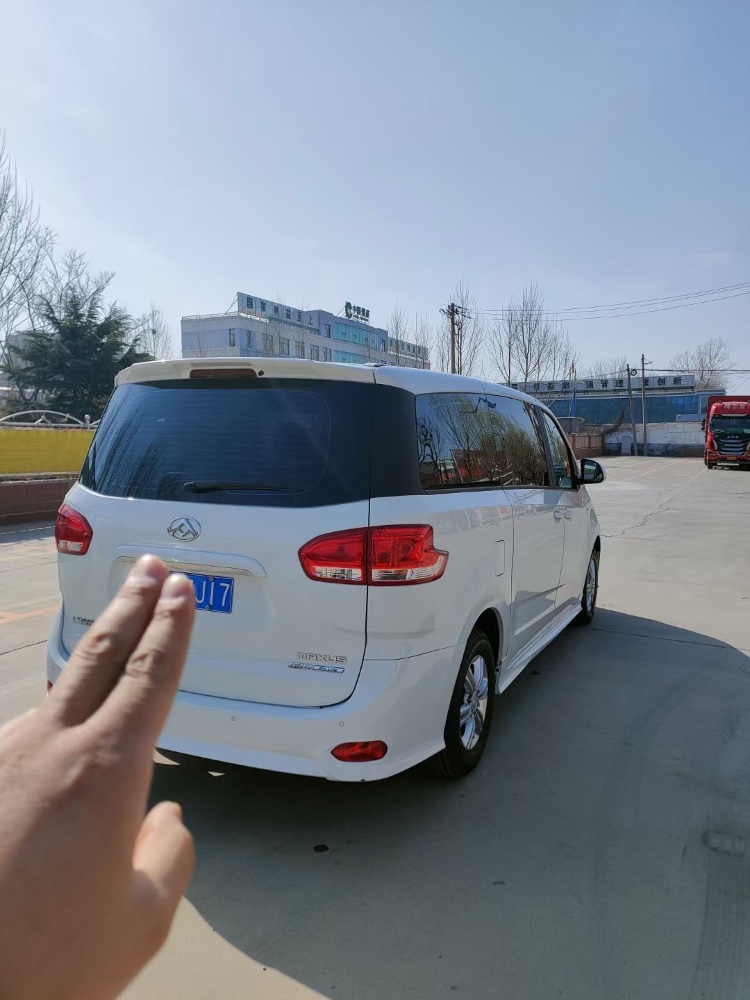 聊城19年大通G104