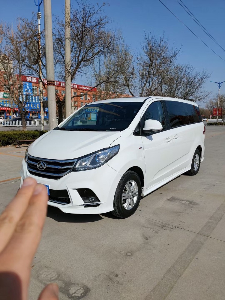 聊城19年大通G103