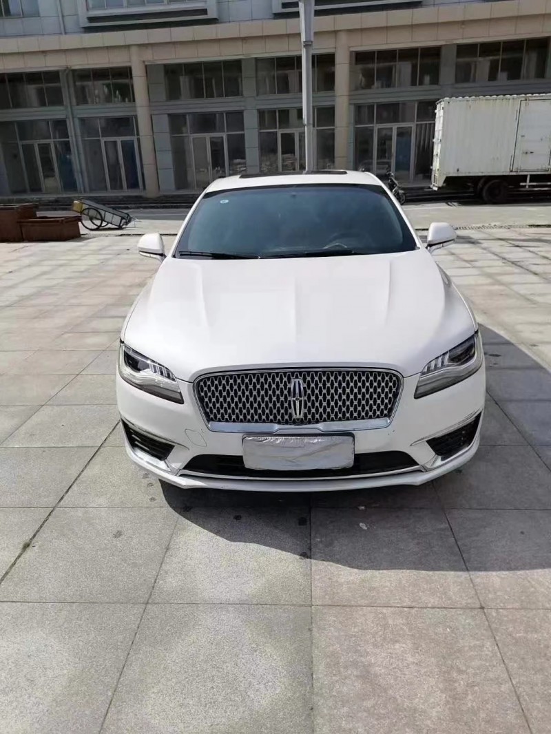 上海19年林肯林肯MKZ1