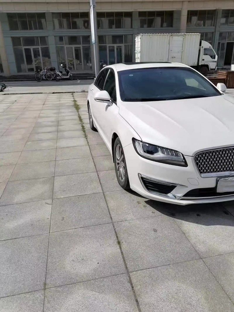 上海19年林肯林肯MKZ3