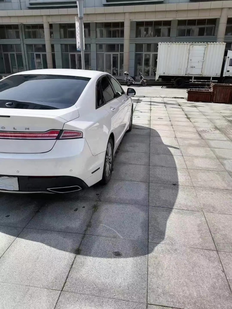 上海19年林肯林肯MKZ7