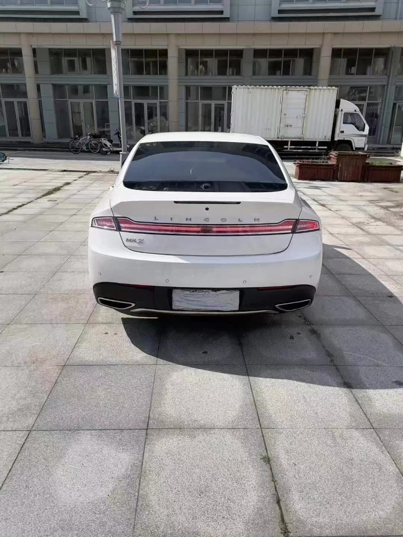 上海19年林肯林肯MKZ8