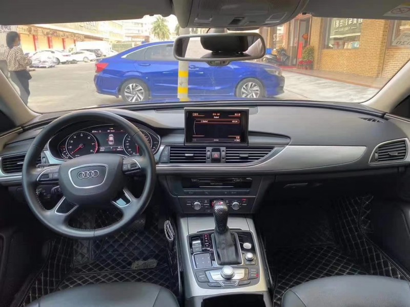 广州18年奥迪A6L4