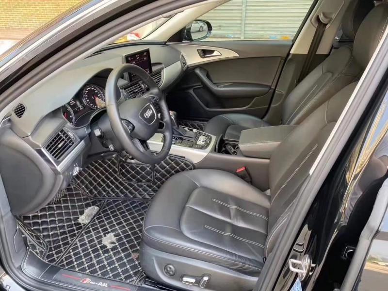 广州18年奥迪A6L5