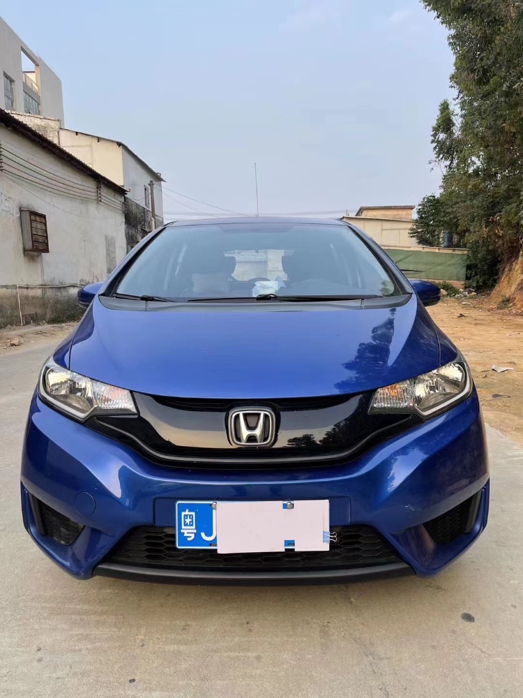 江门17年本田飞度1