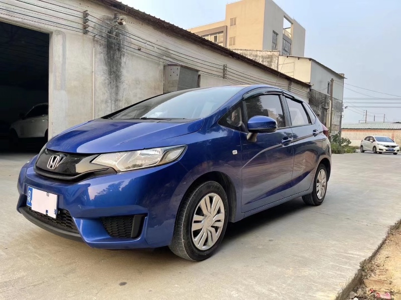 江门17年本田飞度3