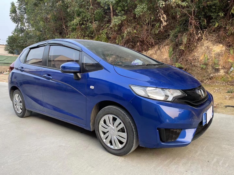 江门17年本田飞度2