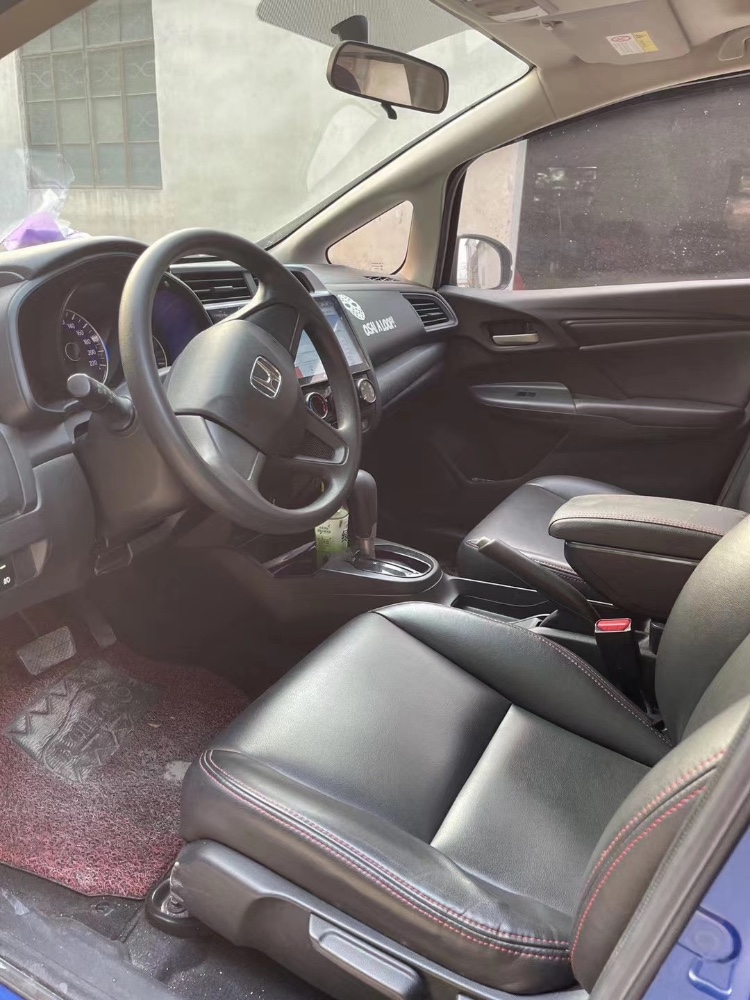 江门17年本田飞度4