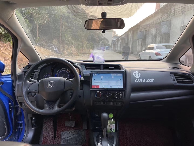 江门17年本田飞度5