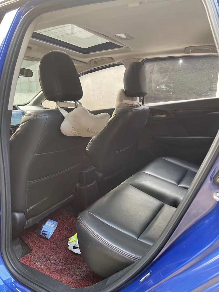 江门17年本田飞度6