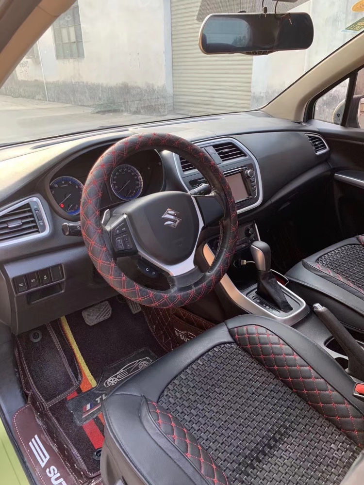 江门17年铃木锋驭3