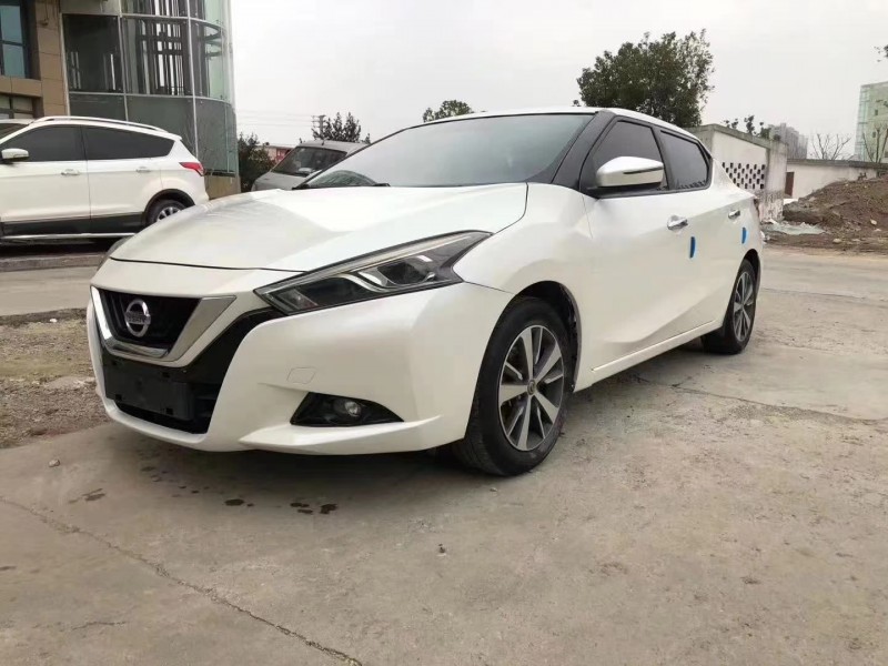 金華18年日產藍鳥2