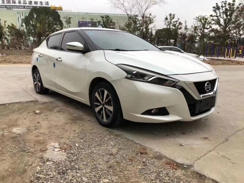 金華18年日產藍鳥3
