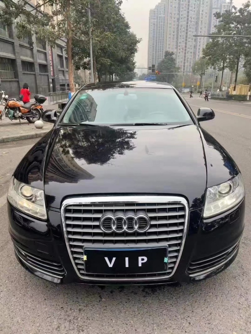 重庆11年奥迪A6L1